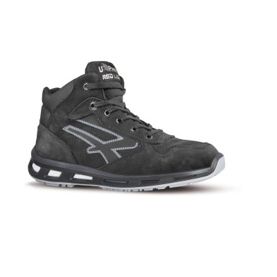 Lift safety shoes